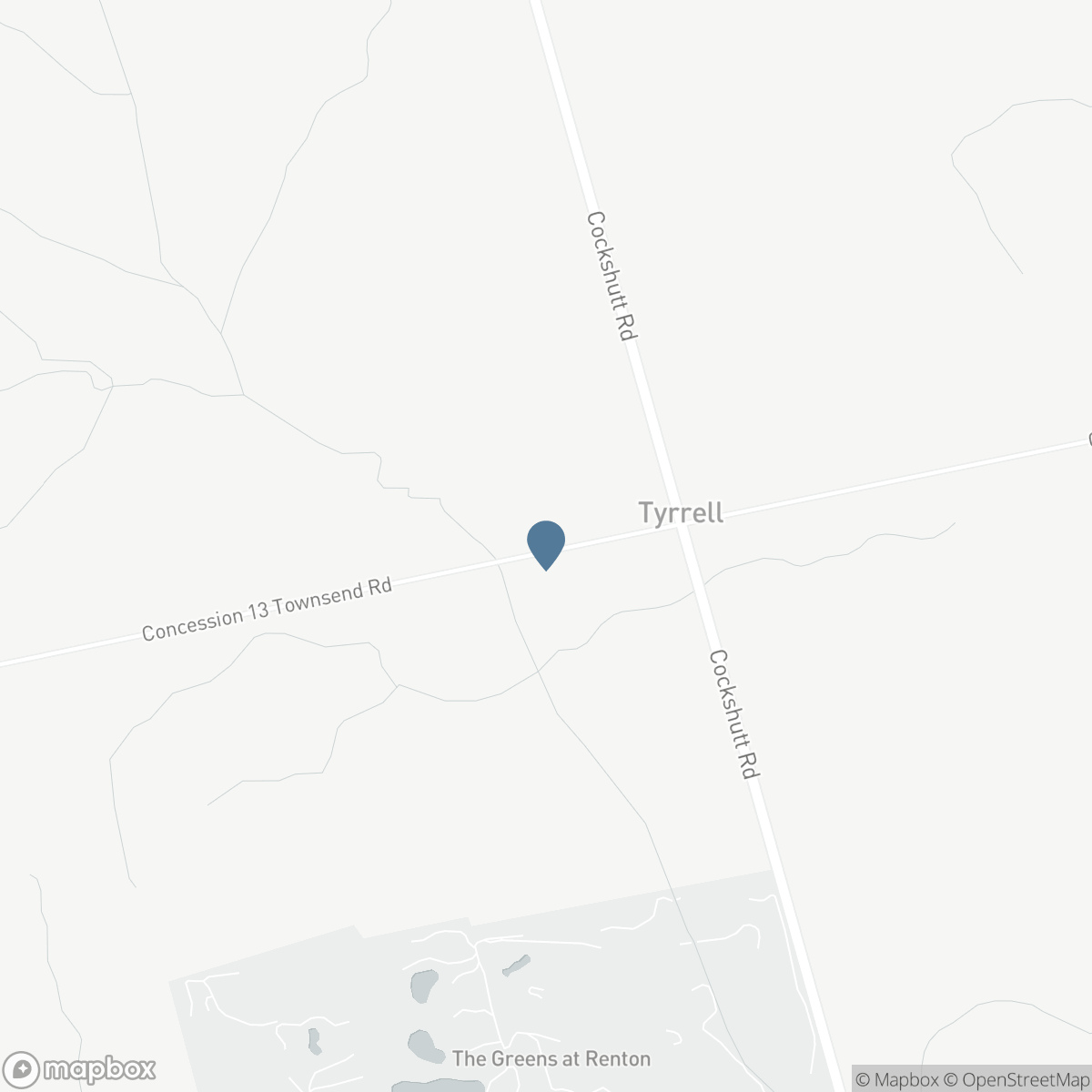 903 CONCESSION 13 TOWNSEND, Simcoe, Ontario N3Y 4K3